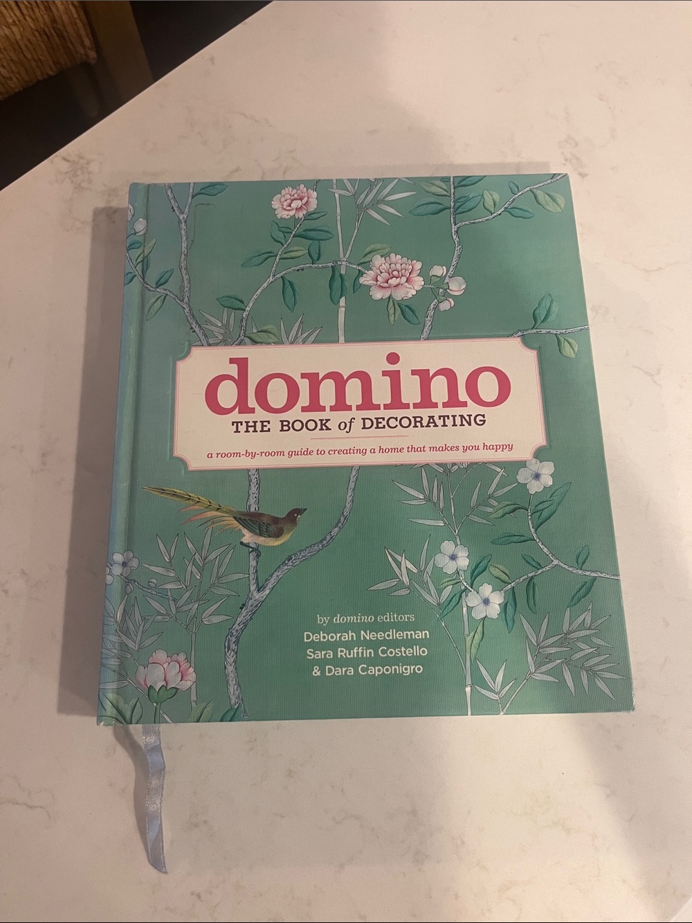 domino The Book of Decorating